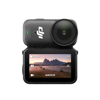 大疆 Osmo Nano 64GB 标准版 黑色