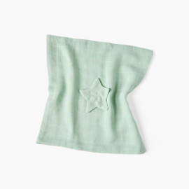 欢迎杏仁有机棉毛绒玩具