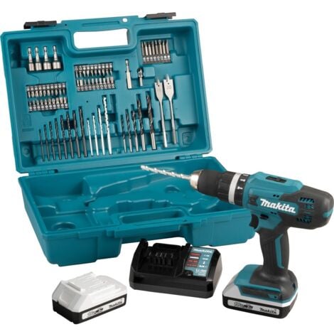 Makita HP488DAEX1 18V 锂电冲击钻