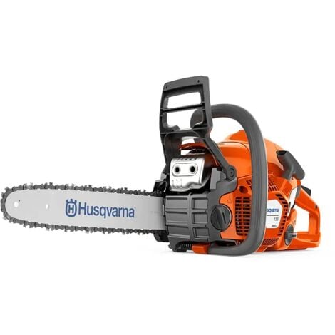 Husqvarna 135 Mark II 电锯 38cc Oregon 35cm X-Torq 空气注入