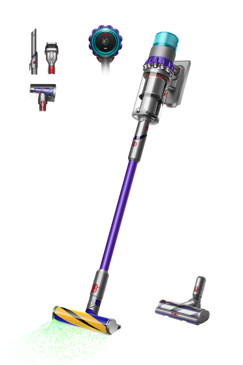 Gen5Detectᵀᴹ Absolute 无绳吸尘器 