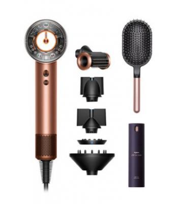 Dyson Nural 吹风机 送价值 59 欧元的梳子和 50 毫升壳聚糖造型喷雾