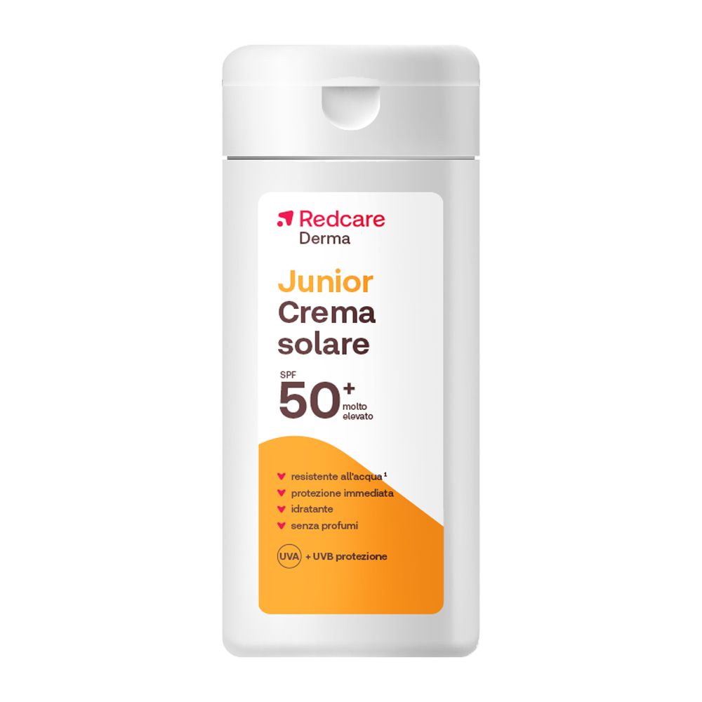 Redcare Junior 防晒霜 SPF 50+
