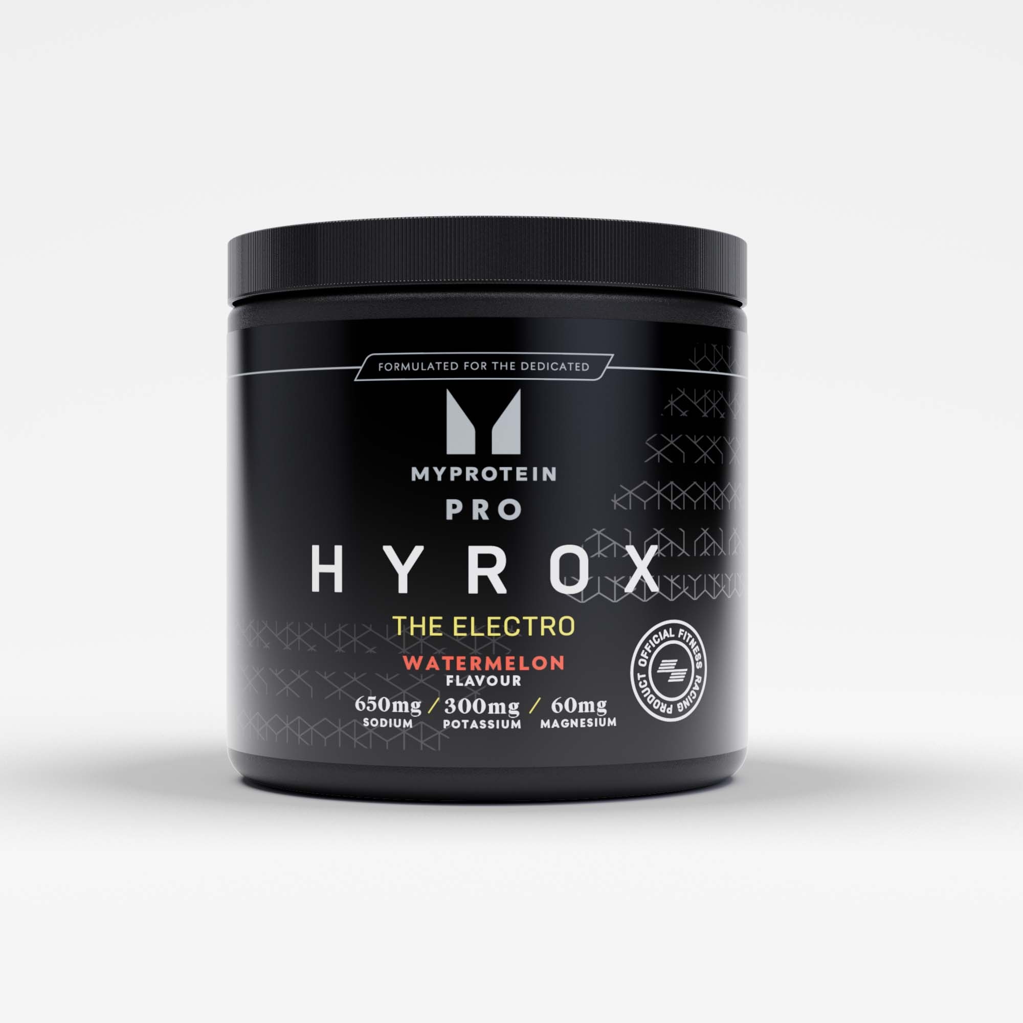 电解质 - HYROX
