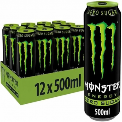 魔爪 零糖功能饮料12*500ml