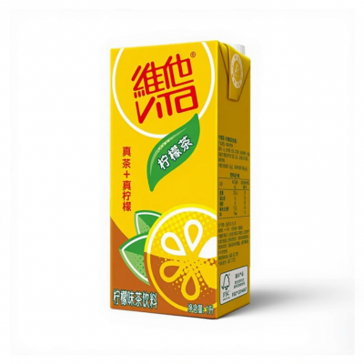 维他柠檬茶 1L