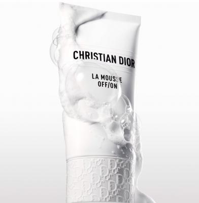 Dior睡莲洁面150ml