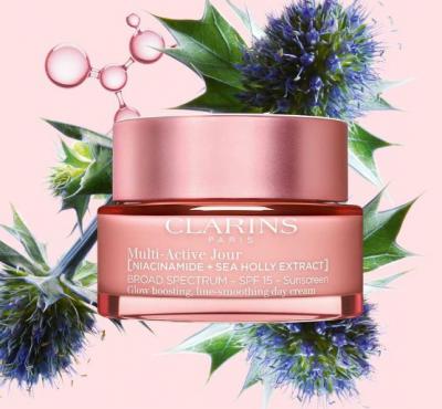 青春赋活焕彩霜SPF15