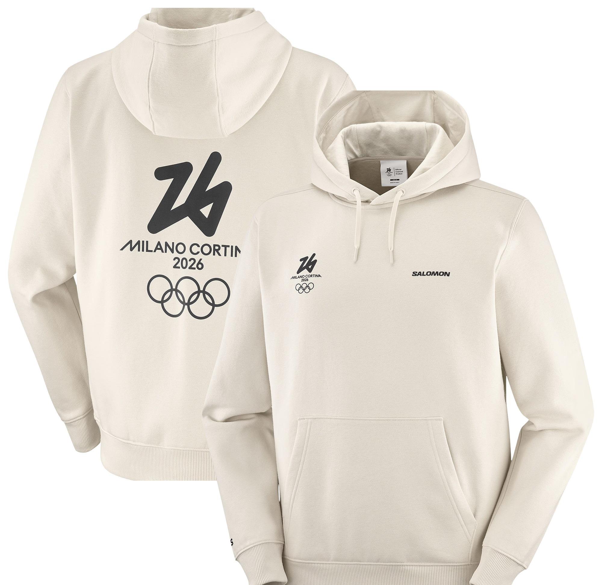 x Milano Cortina 2026 联名卫衣