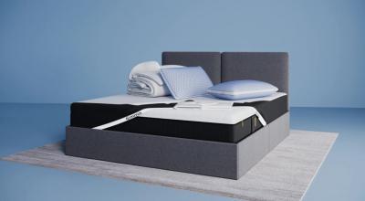 「臻享储纳款床品套装」