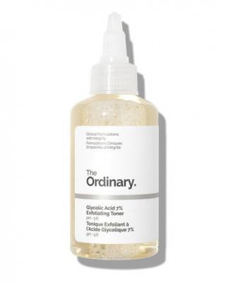 The Ordinary 7% 乙醇酸去角质爽肤水