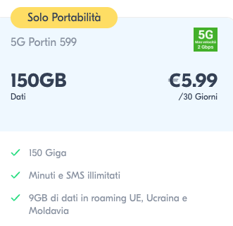 Lyca 150Go+无限通话+5G