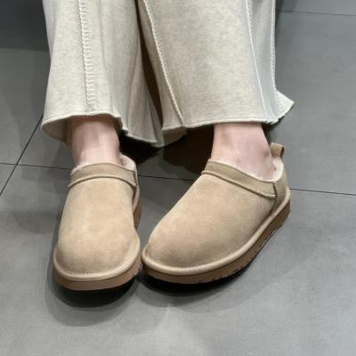 UGG Classic Micro 短靴