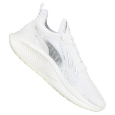 PUMA Fracture Nitro 银色跑鞋