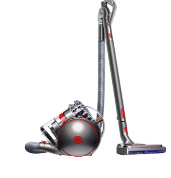 Cinetic Big Ball™ Absolute 2 卧式吸尘器