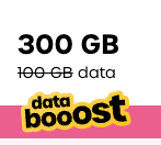 无合约 £20/月享300GB
