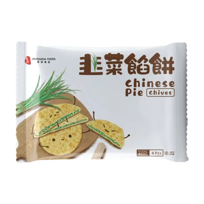 香源 韭菜馅饼 460g
