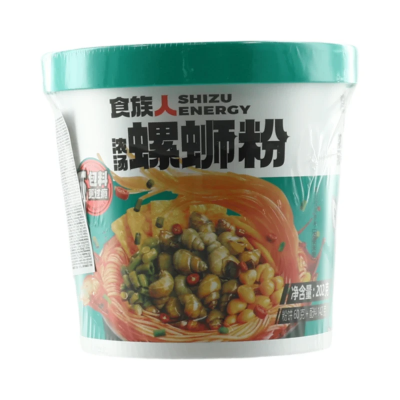食族人浓汤螺蛳粉202g