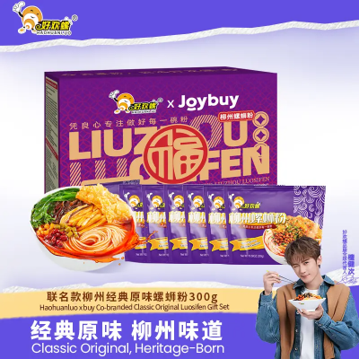好欢螺螺蛳粉6*300g