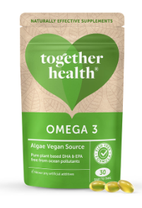 Together DHA Omega 3胶囊30 粒