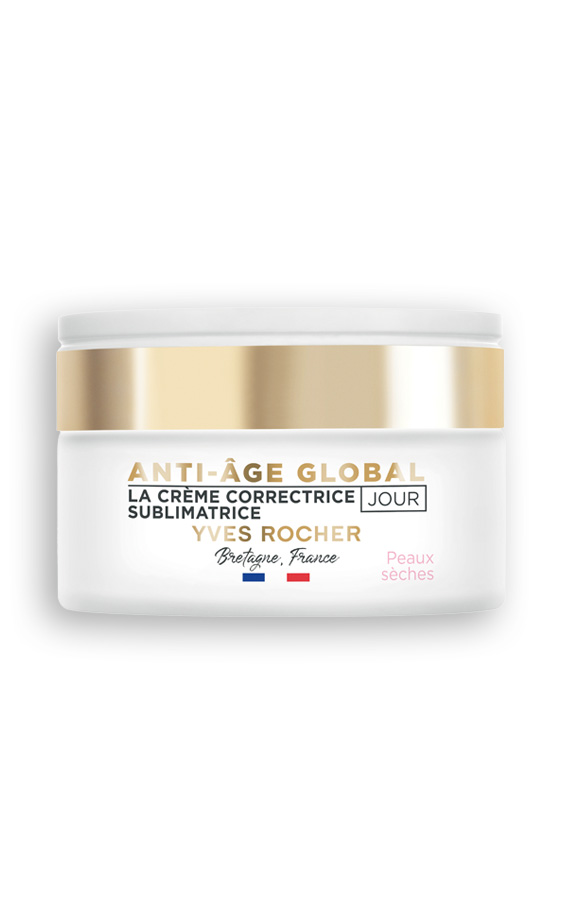 修正美肤霜 日用 - 干性肌肤