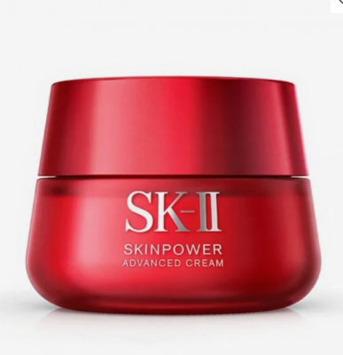 SKII 红瓶精华面霜50g