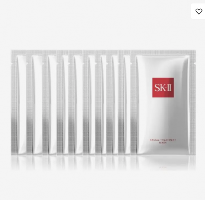SKII 前男友 面膜1盒装 10片