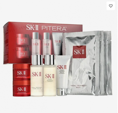 SKII 9件套迷你装