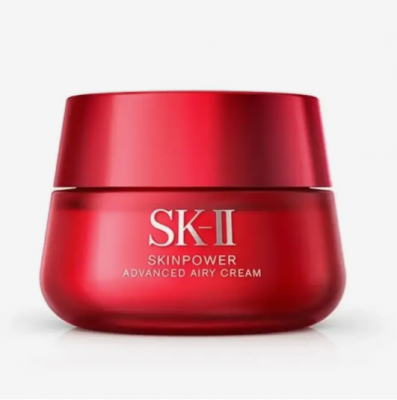 SKII 红瓶精华面霜50g