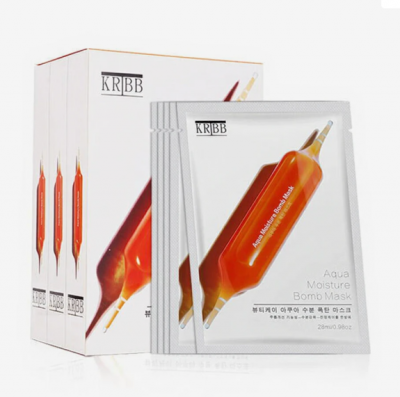 KRIBB 血橙面膜(10片)