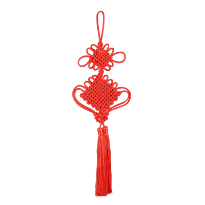 红金吉祥挂饰