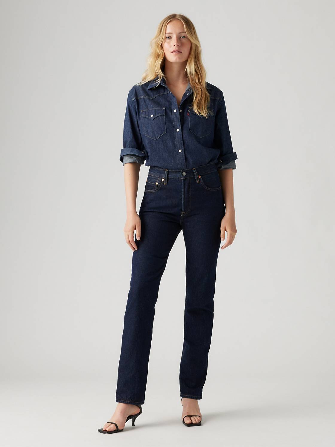 501® Levi's® 原创牛仔裤