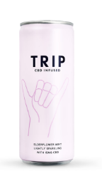 TRIP 接骨木花薄荷饮料250ml