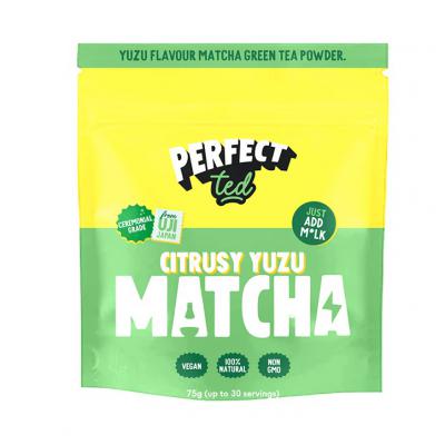 PerfectTed 柚子抹茶粉 75克