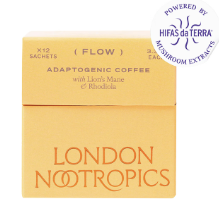 London Nootropics蘑菇咖啡12袋
