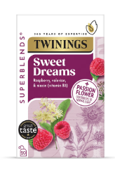 Twinings特级甜梦茶茶包*20