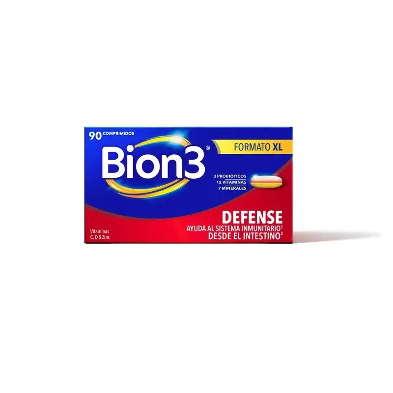 Bion3 防御复合维生素,2X90片