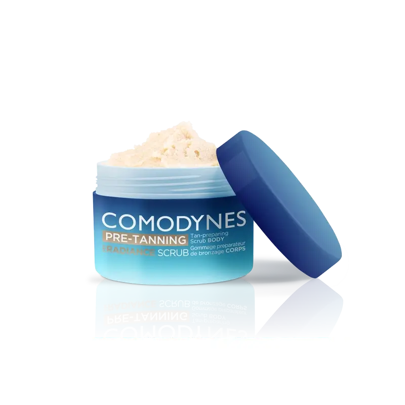 Comodynes 身体去角质,150 毫升