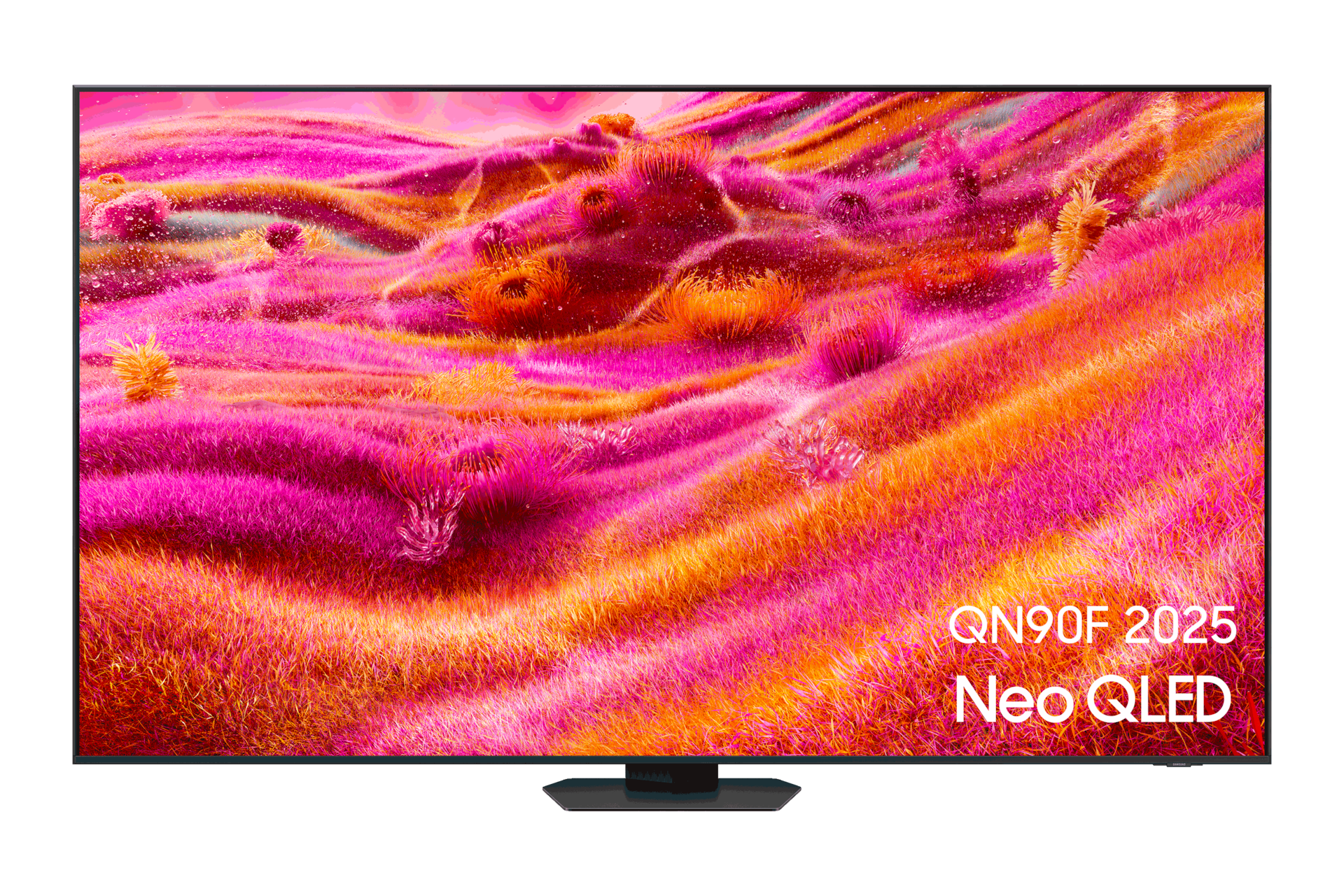 AI 量子点电视 55" QN90F 2025, 4K, 无反射