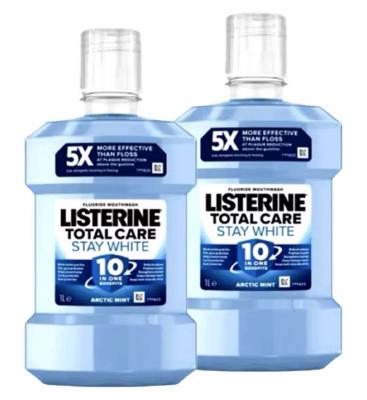 李施德林漱口水1L×2