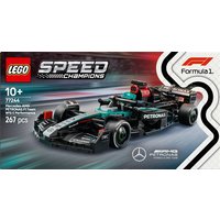 乐高®速度冠军77244梅赛德斯-AMG F1®赛车W15