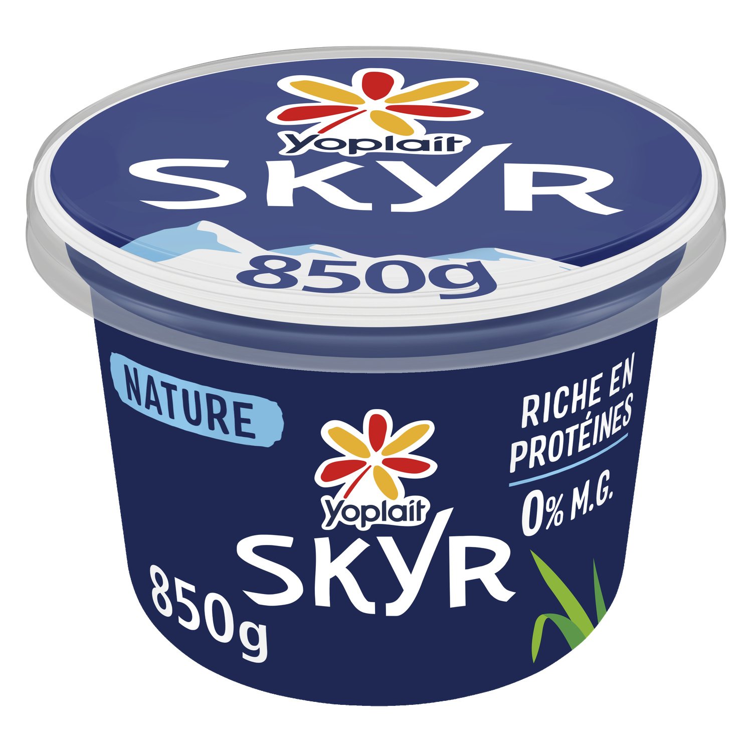 低脂肪酸奶 YOPLAIT