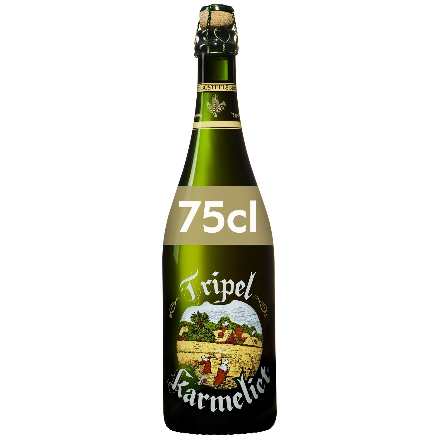 三重卡梅利特8.4%啤酒