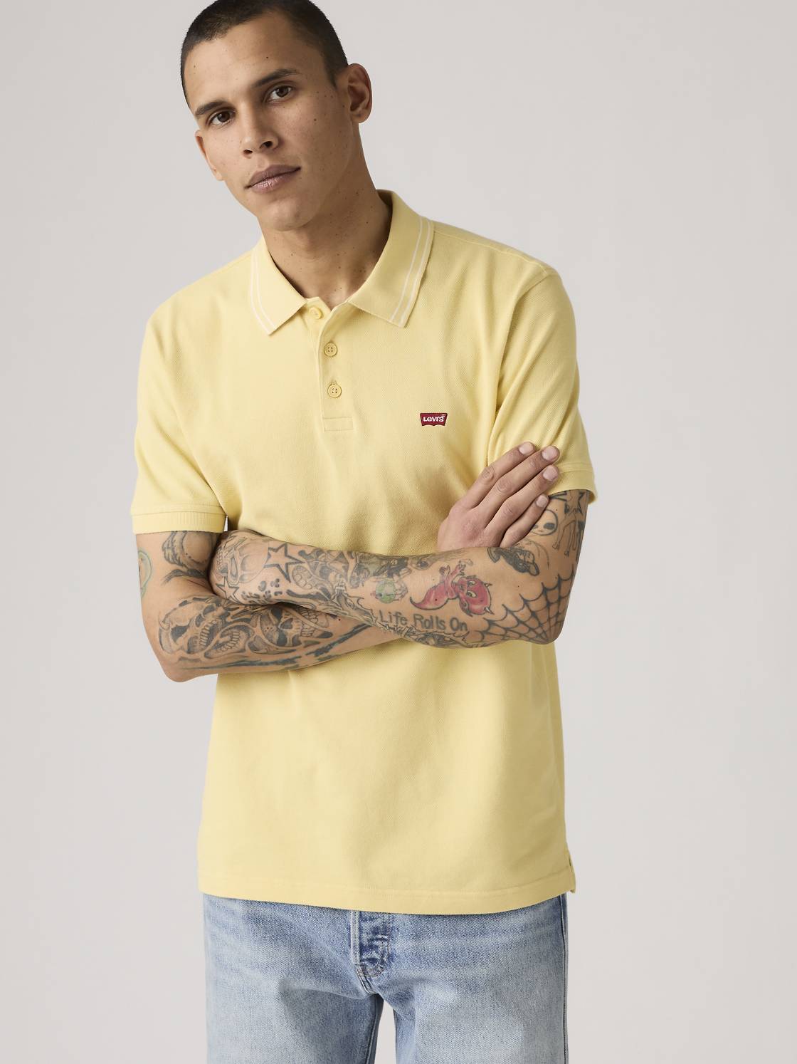 Housemark Polo衫