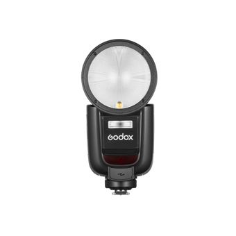 Godox V1PRO 圆形闪光灯适用于索尼 黑色