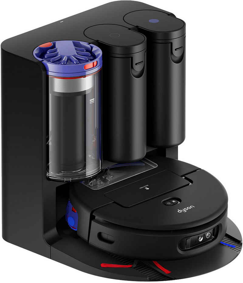 DYSON 吸尘器带擦地功能 spot+scrub Ai，无尘，利用先进的人工智能去除隐藏污渍