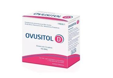 OVUSITOL D 备孕营养补充剂