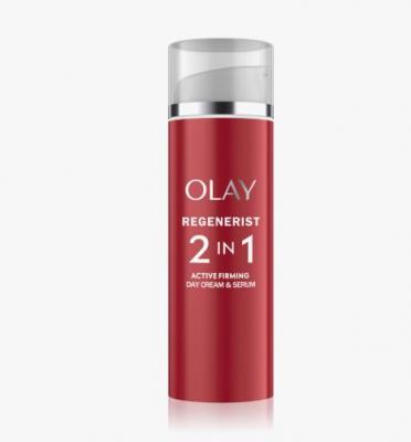 OLAY 新生塑颜2合1日霜精华