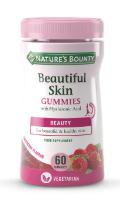 Nature's Bounty覆盆子味软糖 60 粒