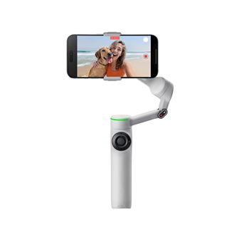 Insta360 Flow 2 Pro 标准灰色 3轴折叠稳定器